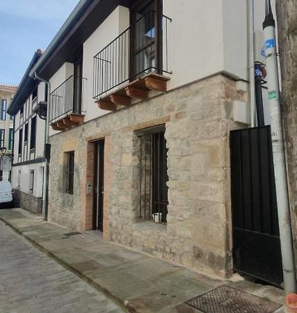 Apartamento En El Casco Historico De Plencia Екстер'єр фото