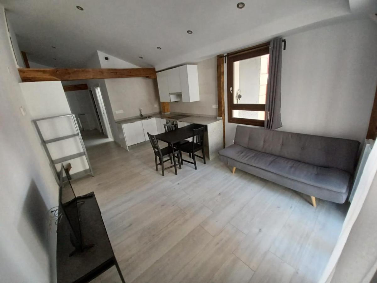 Apartamento En El Casco Historico De Plencia Екстер'єр фото