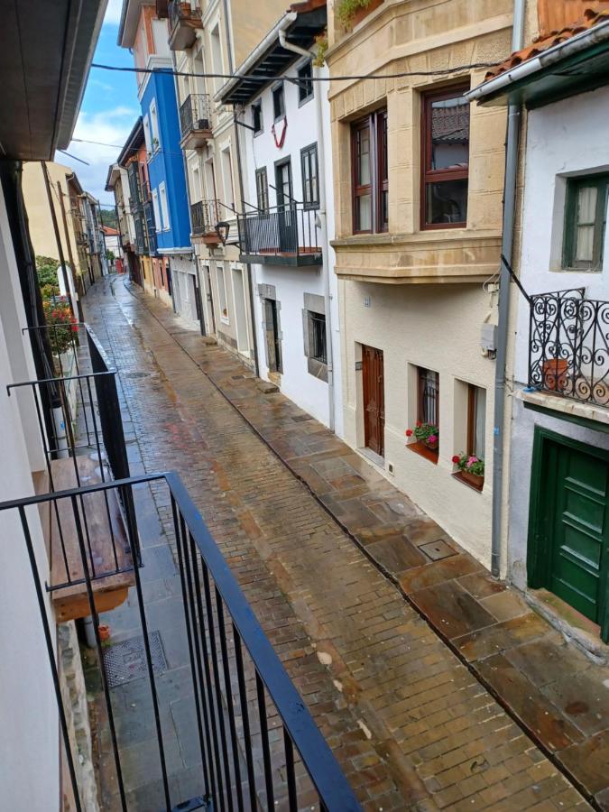 Apartamento En El Casco Historico De Plencia Екстер'єр фото