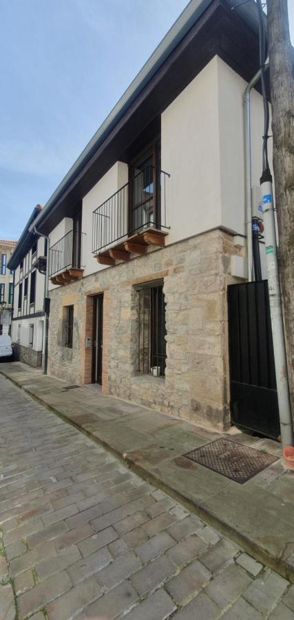 Apartamento En El Casco Historico De Plencia Екстер'єр фото
