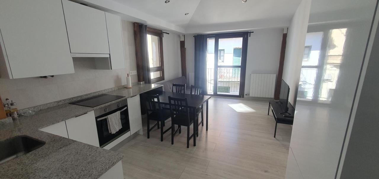 Apartamento En El Casco Historico De Plencia Екстер'єр фото